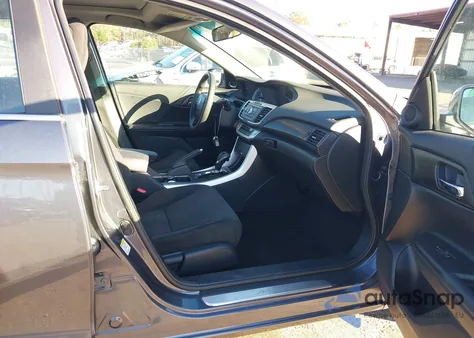 2013 Honda Accord Ex z USA, uszkodzony, nr VIN 1HGCR2F70DA042415